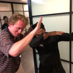 Meet your Posher, Connor